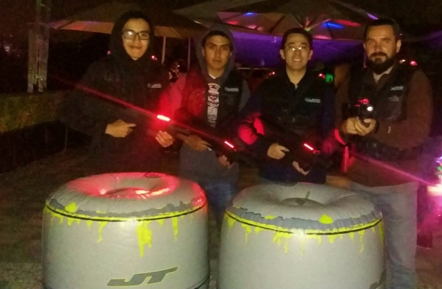  bunkers corporativos 